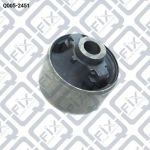 Сайлентблок задньої цапфи Q005-2451