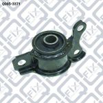 Сайлентблок нижнього важеля (передній) Q005-3371