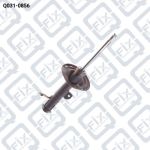 АМОРТИЗАТОР ГАЗОВЫЙ ПЕРЕДНИЙ ПРАВЫЙ Q031-0856