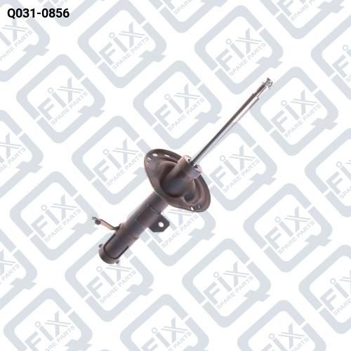 АМОРТИЗАТОР ГАЗОВЫЙ ПЕРЕДНИЙ ПРАВЫЙ Q031-0856