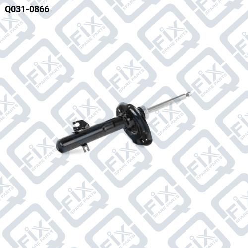 АМОРТИЗАТОР ПЕРЕДНИЙ ПРАВЫЙ ГАЗОВЫЙ Q031-0866