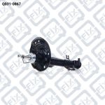АМОРТИЗАТОР ПЕРЕДНИЙ ЛЕВЫЙ ГАЗОВЫЙ Q031-0867