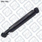 АМОРТИЗАТОР ЗАДНИЙ МАСЛЯНЫЙ Q032-1043