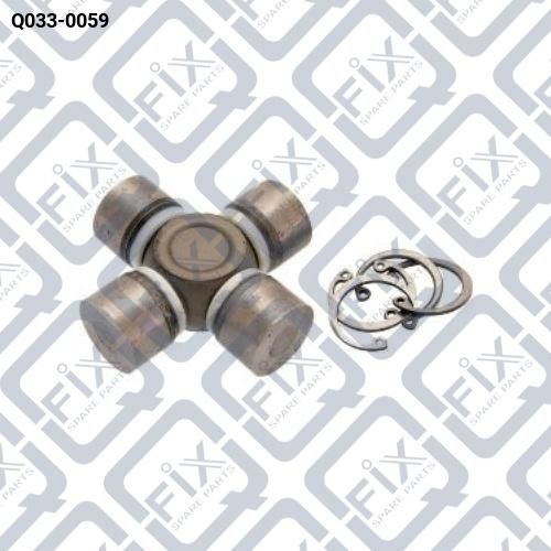 Хрестовина карданного валу Q033-0059