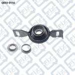 Підшипник підвісний карданного валу Q033-0116