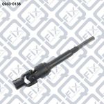 Карданний вал рульового управління Q033-0138