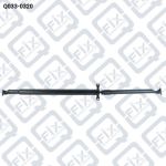 КАРДАННЫЙ ВАЛ ЗАДНИЙ (В СБОРЕ) 2078мм Q033-0320