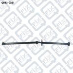 КАРДАННЫЙ ВАЛ ЗАДНИЙ (В СБОРЕ) Q033-0321