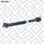 КАРДАННЫЙ ВАЛ ПЕРЕДНИЙ (В СБОРЕ) Q033-0330