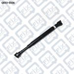 КАРДАННЫЙ ВАЛ ЗАДНИЙ (В СБОРЕ) 1032мм Q033-0336