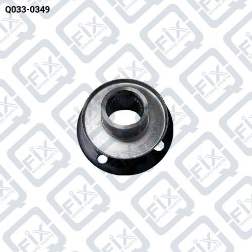 ФЛАНЕЦ ХВОСТАВИКА ЗАДНЕГО МОСТА Q033-0349