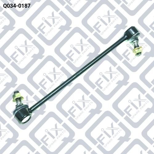 Тяга стабілізатора передня (ліва) Q034-0187