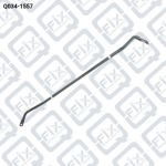 СТАБИЛИЗАТОР ЗАДНИЙ Q034-1557