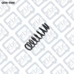 ПРУЖИНА ПЕРЕДНЯЯ ЛЕВАЯ Q036-0368