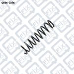 ПРУЖИНА ЗАДНЯЯ Q036-0376