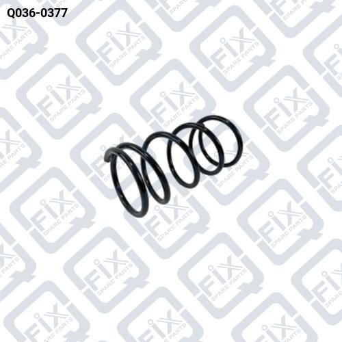 ПРУЖИНА ПЕРЕДНЯЯ Q036-0377