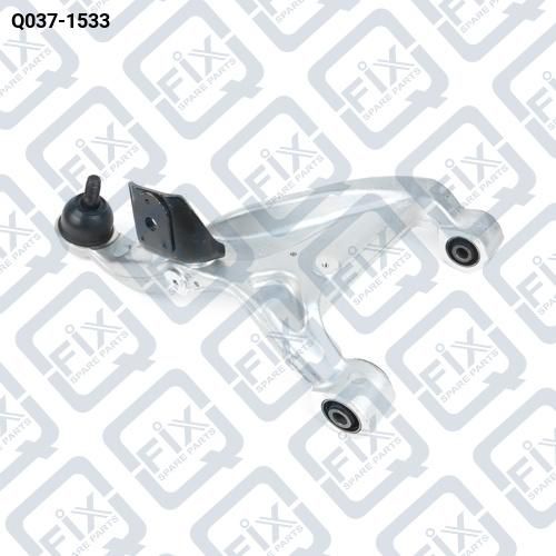 РЫЧАГ ЗАДН ВЕРХН L Q037-1533