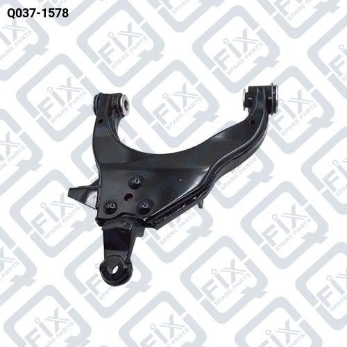 РЫЧАГ ПЕРЕДНИЙ НИЖНИЙ ЛЕВЫЙ (без шаровой) Q037-1578