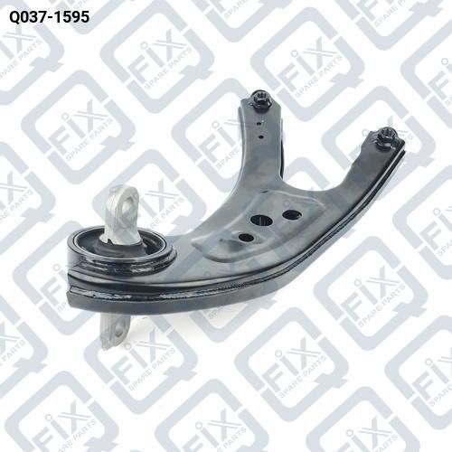 РЫЧАГ ЗАДНИЙ ПРОДОЛЬНЫЙ L Q037-1595