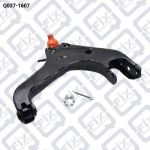 РЫЧАГ ПЕРЕДНИЙ НИЖНИЙ ЛЕВЫЙ Q037-1607