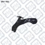 РЫЧАГ ПЕРЕДНИЙ НИЖНИЙ ЛЕВЫЙ (без шаровой) Q037-1632