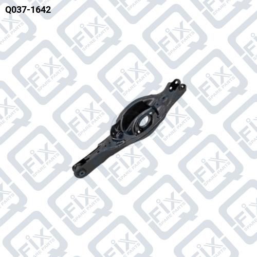 РЫЧАГ ЗАДНИЙ НИЖНИЙ ПОПЕРЕЧНИЙ ПРАВЫЙ (подпружинный) Q037-1642