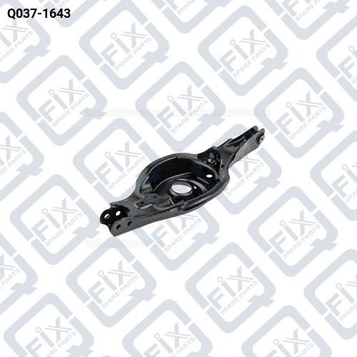РЫЧАГ ЗАДНИЙ НИЖНИЙ ПОПЕРЕЧНИЙ ПРАВЫЙ (подпружинный) Q037-1643