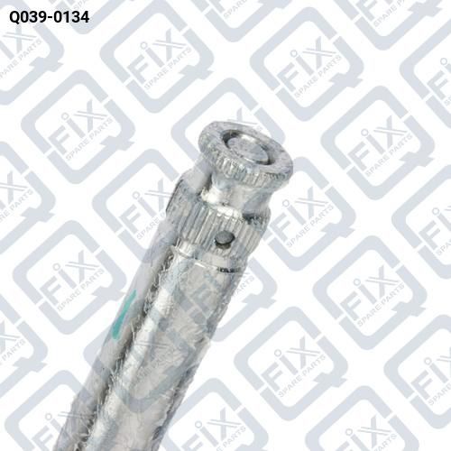 РУЛЕВАЯ РЕЙКА Q039-0134