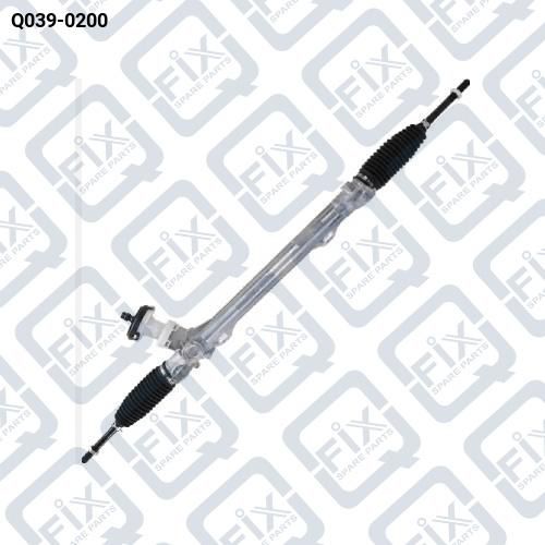 РУЛЕВАЯ РЕЙКА в сборе (без наконечников) Q039-0200