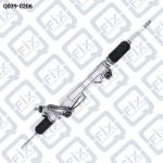 РУЛЕВАЯ РЕЙКА в сборе (без наконечников) Q039-0206