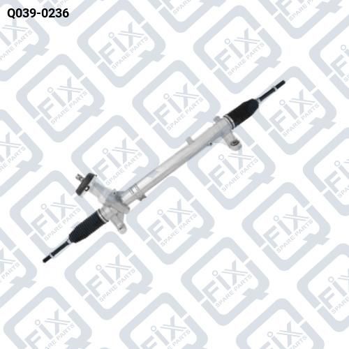 РУЛЕВАЯ РЕЙКА в сборе (без наконечников) Q039-0236