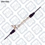 РУЛЕВАЯ РЕЙКА в сборе (без наконечников) Q039-0240