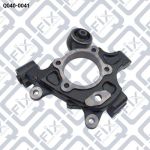 Кулак поворотний (правий) Q040-0041