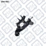 ПОВОРОТНЫЙ КУЛАК ПЕРЕДН L Q040-0057