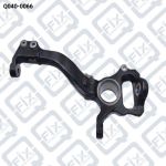 ПОВОРОТНЫЙ КУЛАК ПЕРЕДНИЙ ПРАВЫЙ Q040-0066