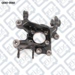 ПОВОРОТНЫЙ КУЛАК ЗАДНИЙ ЛЕВЫЙ Q040-0068