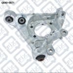 ПОВОРОТНЫЙ КУЛАК ЗАДНИЙ ПРАВЫЙ Q040-0071