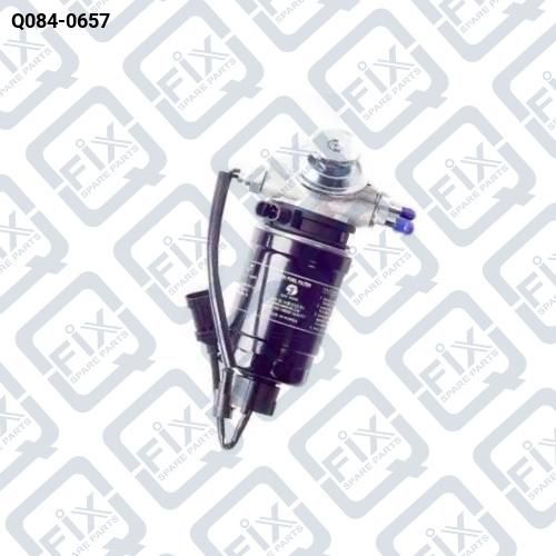 ФИЛЬТР ТОПЛИВНЫЙ (в сборе) Q084-0657