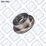 Колодки гальмівні Q091-0789