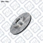 ДИСК ТОРМОЗНОЙ ПЕРЕДНИЙ Q091-1044