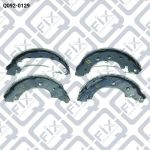 Колодки гальмівні барабанні Q092-0129