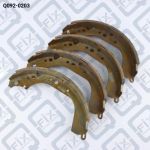 Колодки гальмівні барабанні Q092-0203