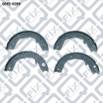 Колодки гальма стоянки Q092-0289
