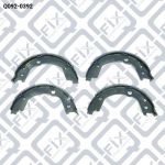 Колодки гальма стоянки Q092-0392