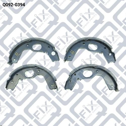 Колодки гальма стоянки Q092-0394