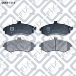 Колодки гальмівні Q093-1016