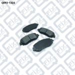 КОЛОДКИ ТОРМОЗНЫЕ ПЕРЕДНИЕ Q093-1324