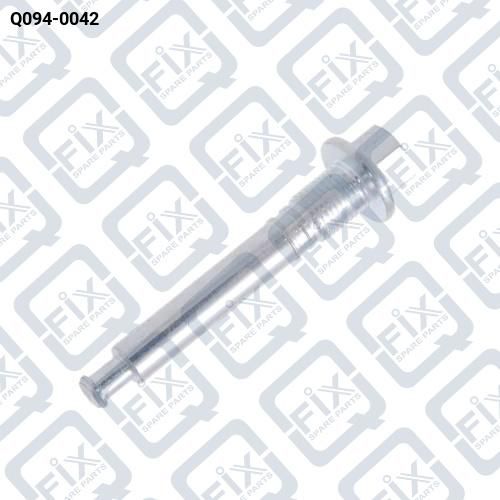 Напрямна переднього гальмівного супорта Q094-0042