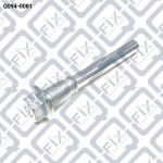 Напрямна переднього гальмівного супорта Q094-0081