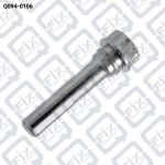 Напрямна переднього гальмівного супорта Q094-0106